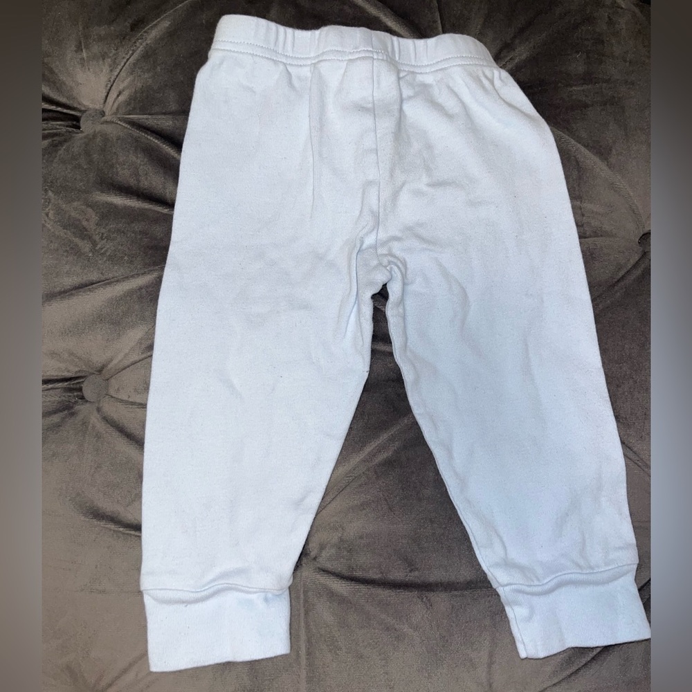 TODDLER Baby Blue Sweatpants/Joggers.